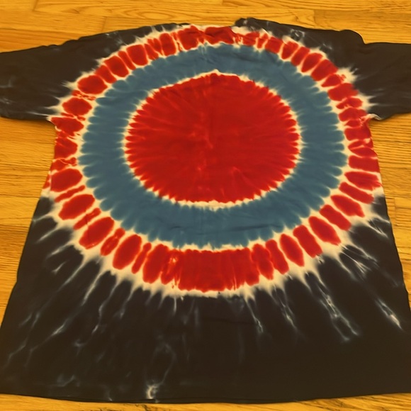 Liquid Blue Grateful Dead Philadelphia Basketball size XL - Picture 2 of 2